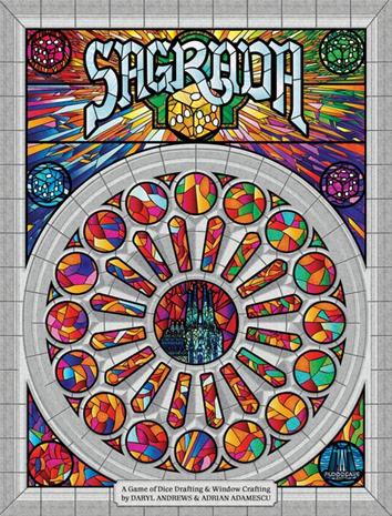 Sagrada, lautapeli
