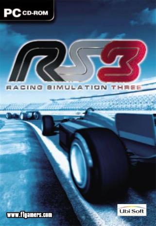 Racing Simulation 3, PC-peli