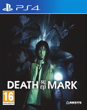 Death Mark, PS4 -peli