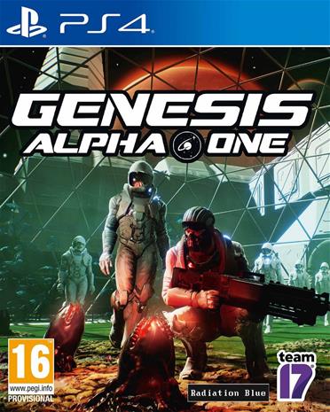 Genesis Alpha One, PS4 -peli – kuva 7/8
