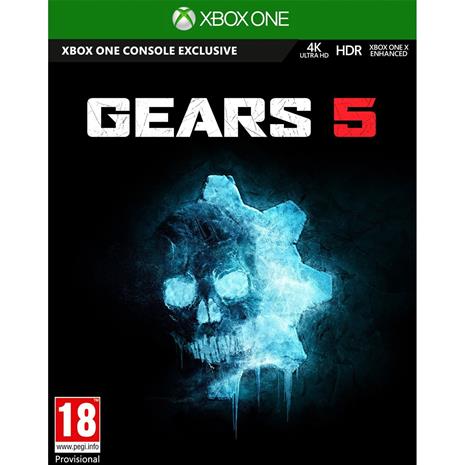 Gears 5, Xbox One -peli