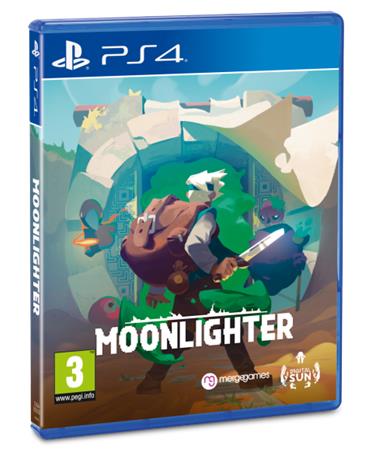Moonlighter, PS4 -peli – kuva 6/8