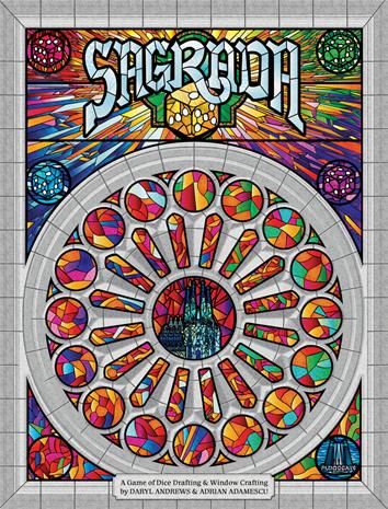 Sagrada, lautapeli