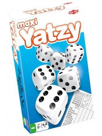 Maxi Yatzy, noppapeli