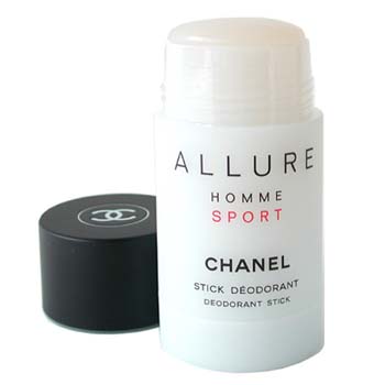 Chanel Allure Homme Sport Deodorant Stick
