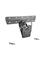 Multibrackets M LED Wallmount Series 7/8/9, seinäkiinnike – kuva 6