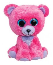 Lumo Stars Bear Raspberry - Classic pehmo