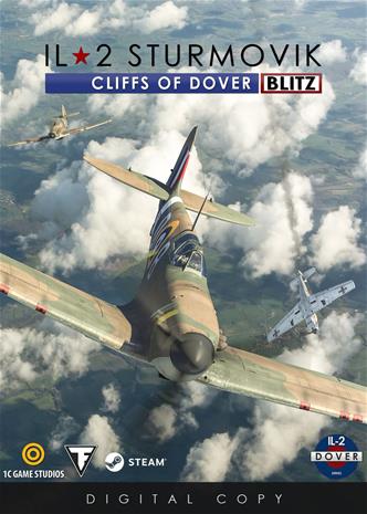 IL-2 Sturmovik: Cliffs of Dover Blitz Edition, PC-peli