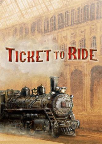 Ticket to Ride, PC -peli