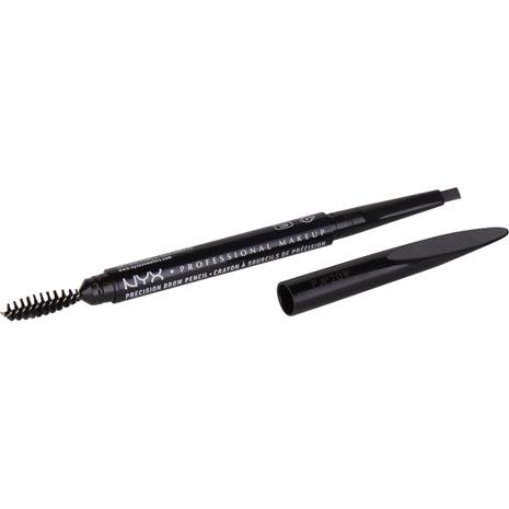 NYX Professional Makeup Precision Brow Pencil - Charcoal