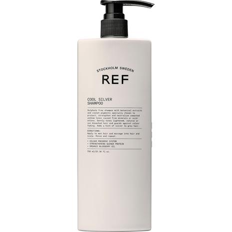 REF Cool Silver - Shampoo 750ml