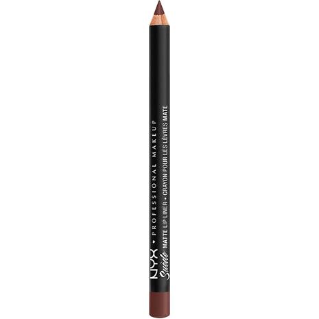 NYX Professional Makeup Suede Matte Lip Liner - Cold Brew 1 g
