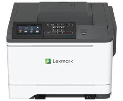 Lexmark CS622de, tulostin