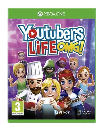 Youtubers Life, Xbox One -peli