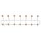 Bill Horizontal Hanger white – kuva 2