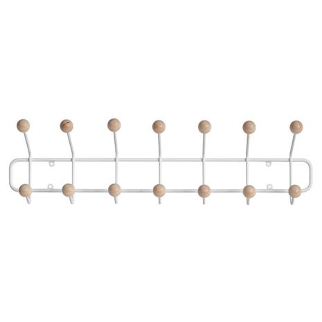 Bill Horizontal Hanger white