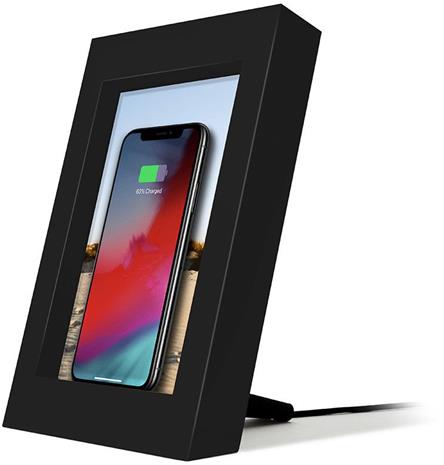 Apple iPhone 6 Plus / 6s Plus / 7 Plus, Qi-latauskuori