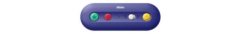 8bitdo Gamecube Controller Adapter, Nintendo Switch -ohjainadapteri