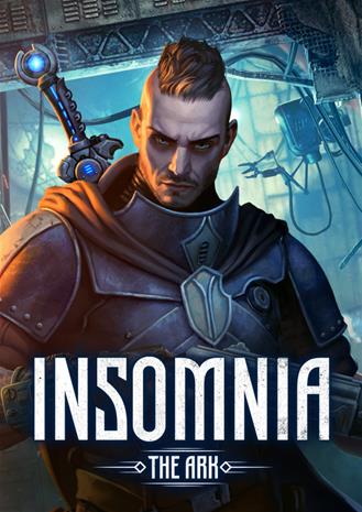 INSOMNIA: The Ark, PC -peli
