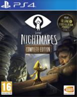 Little Nightmares Complete Edition, PS4-peli