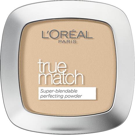 L'Oréal Paris True Match Powder - Vanilla 9 g