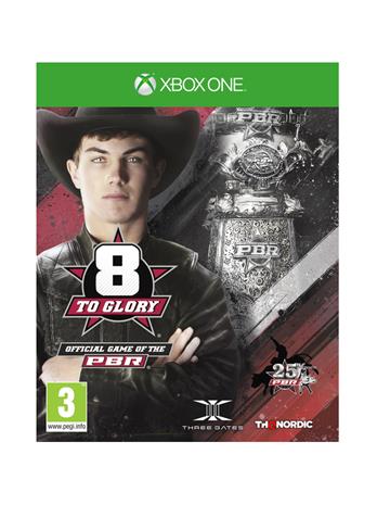 8 to Glory, Xbox One -peli