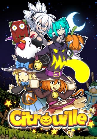 Citrouille, PC -peli