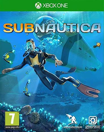 Subnautica, Xbox One -peli