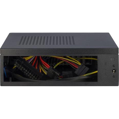 Inter-Tech JX-500, kotelo