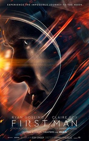 First Man (2018), elokuva