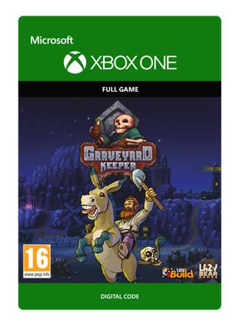 Graveyard Keeper, Xbox One -peli