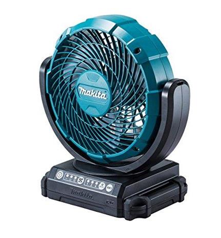 Makita CF101DZ CXT 10,8V, pöytätuuletin (ilman akkua ja laturia)