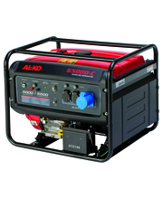 AL-KO 6500-C, aggregaatti 5,0 kW – kuva 8/8