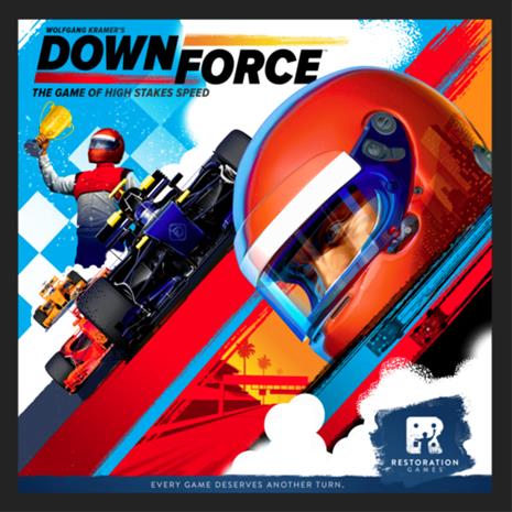 Downforce LAUTA
