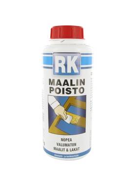 RK Maalinpoisto, 750 ml