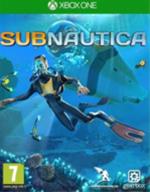 Subnautica, Xbox One -peli