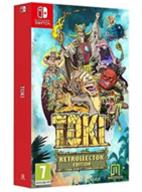 Toki Collector's Edition, Nintendo Switch -peli