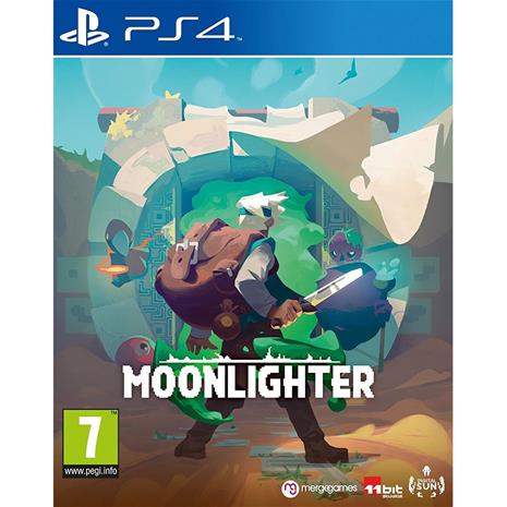 Moonlighter, PS4 -peli – kuva 8/8