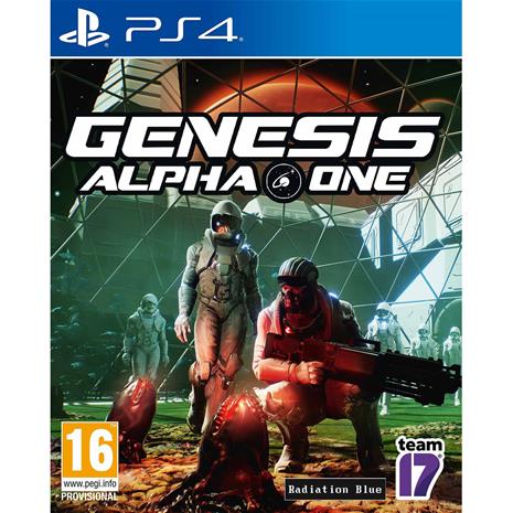 Genesis Alpha One, PS4 -peli – kuva 8/8