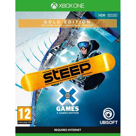 Steep X Games, Xbox One -peli