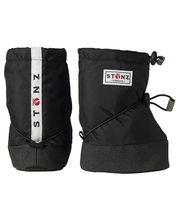 Stonz Bootie Vauvankengät Black