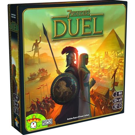 7 Wonders: Duel