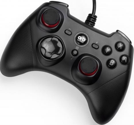 Orb Switch Wired Controller, Nintendo Switch -ohjain