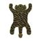 Ferm Living Safari matto tiger – kuva 1