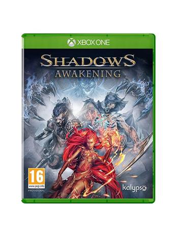 Shadows: Awakening, Xbox One -peli