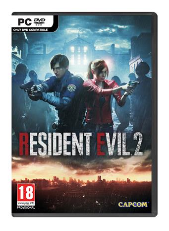 Resident Evil 2, PC-peli