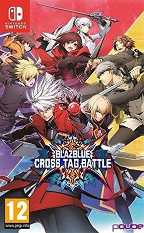 BlazBlue: Cross Tag Battle, Nintendo Switch -peli – kuva 5/8