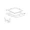 Smeg SI1M7643B, liesitaso – kuva 6