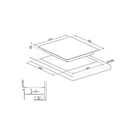 Smeg SI1M7643B, liesitaso – kuva 6/8