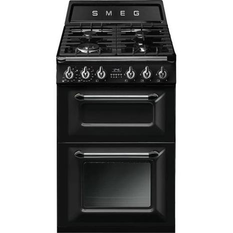 Smeg Victoria TR62BL, kaasuliesi 60x60